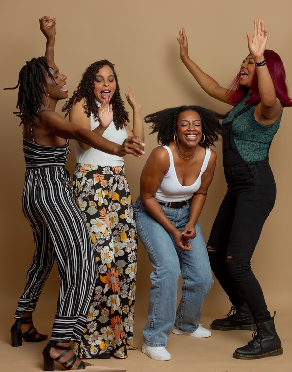 Photos: First Look At IT'S NOT A TRIP IT'S A JOURNEY at the Know Theatre Image
