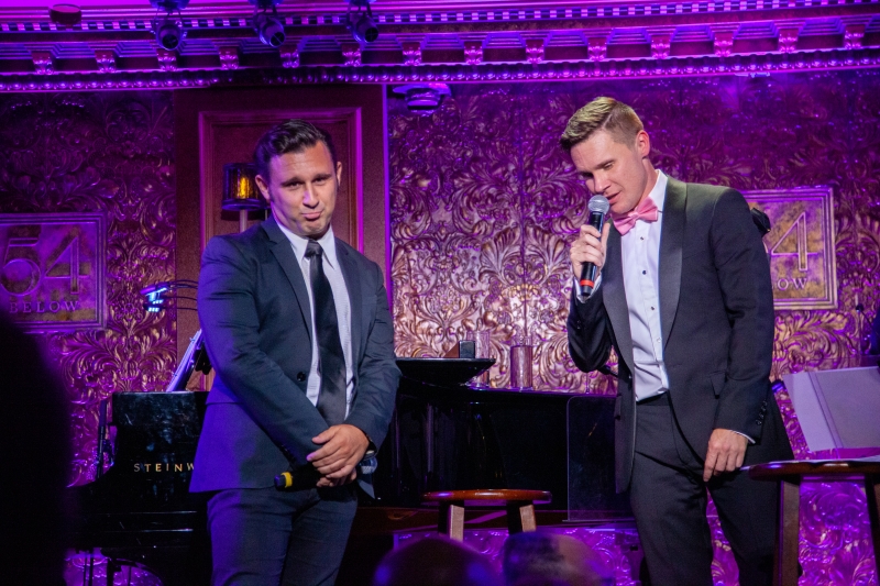 Review: SETH SIKES SINGS BARBRA STREISAND Satisfies Sikes Fans at 54 Below Image