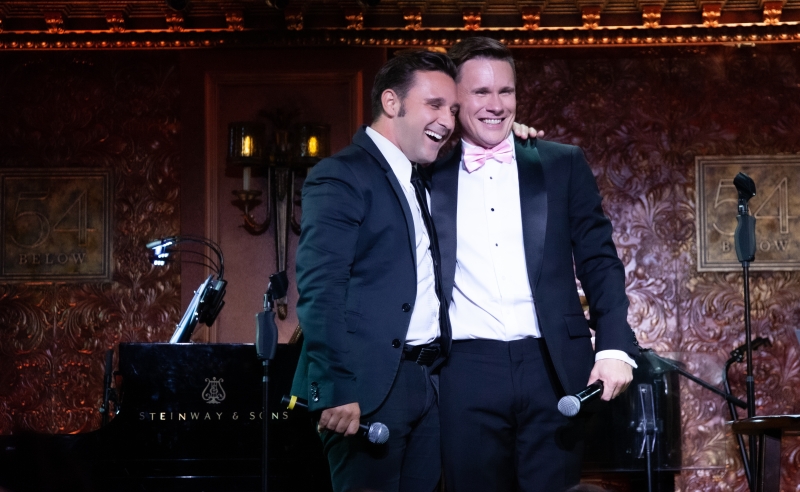 Review: SETH SIKES SINGS BARBRA STREISAND Satisfies Sikes Fans at 54 Below Image