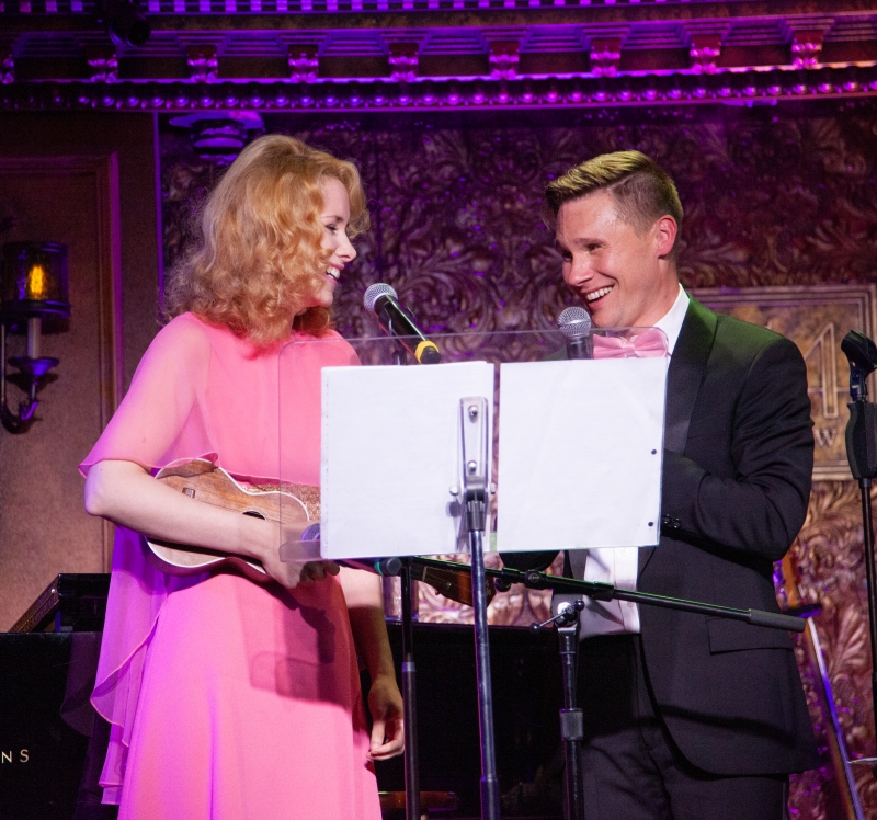 Review: SETH SIKES SINGS BARBRA STREISAND Satisfies Sikes Fans at 54 Below Image
