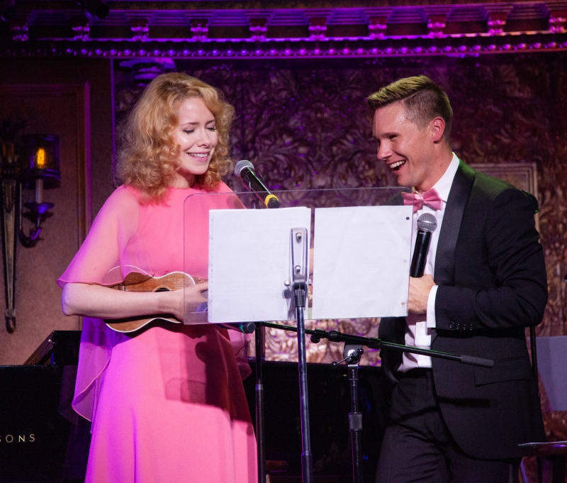 Review: SETH SIKES SINGS BARBRA STREISAND Satisfies Sikes Fans at 54 Below Image