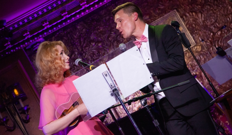 Review: SETH SIKES SINGS BARBRA STREISAND Satisfies Sikes Fans at 54 Below Image