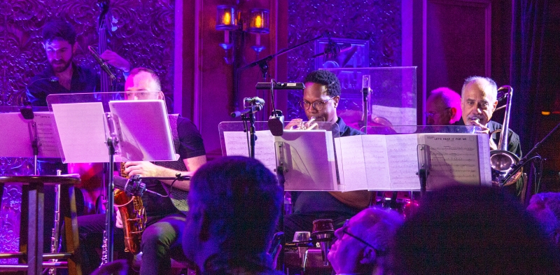 Review: SETH SIKES SINGS BARBRA STREISAND Satisfies Sikes Fans at 54 Below Image