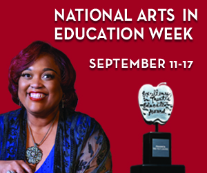VIDEO: Celebrate National Arts In Education Week with Tony-Winning Teacher, Roshunda Jones-Koumba 