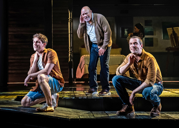 Photos: First Look at THE NOTEBOOK World Premiere Musical at Chicago Shakespeare Theater  Image