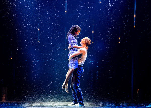 Photos: First Look at THE NOTEBOOK World Premiere Musical at  Chicago Shakespeare Theater 