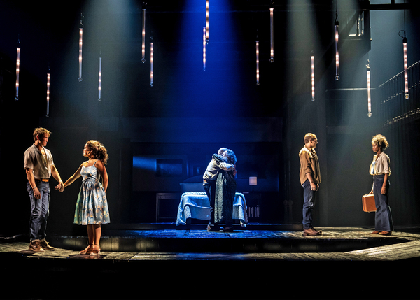 Photos: First Look at THE NOTEBOOK World Premiere Musical at Chicago Shakespeare Theater  Image
