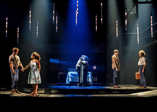Photos: First Look at THE NOTEBOOK World Premiere Musical at Chicago Shakespeare Theater Image