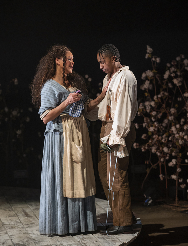 Photos: First Look at THE MOST SPECTACULARLY LAMENTABLE TRIAL OF MIZ MARTHA WASHINGTON at Steppenwolf Image