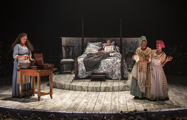 Photos: First Look at THE MOST SPECTACULARLY LAMENTABLE TRIAL OF MIZ MARTHA WASHINGTON at Steppenwolf Image