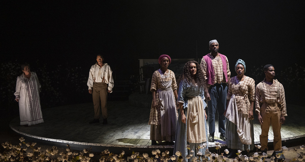 Photos: First Look at THE MOST SPECTACULARLY LAMENTABLE TRIAL OF MIZ MARTHA WASHINGTON at Steppenwolf Image
