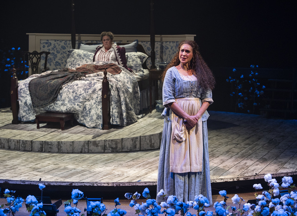 Photos: First Look at THE MOST SPECTACULARLY LAMENTABLE TRIAL OF MIZ MARTHA WASHINGTON at Steppenwolf Image