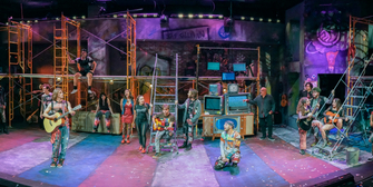 Photos: American Stage Presents Green Day's AMERICAN IDIOT Photo