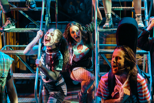 Photos: American Stage Presents Green Day's AMERICAN IDIOT Image
