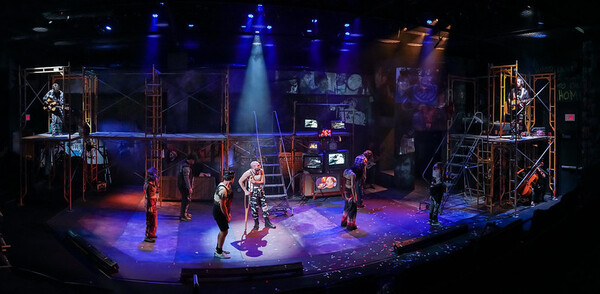Photos: American Stage Presents Green Day's AMERICAN IDIOT 