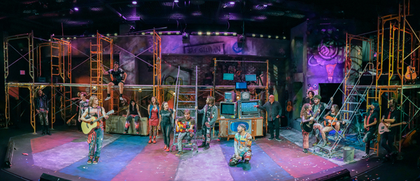 Photos: American Stage Presents Green Day's AMERICAN IDIOT Image