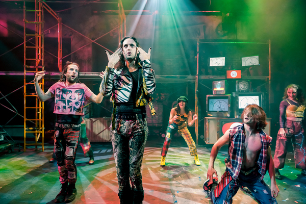 Photos: American Stage Presents Green Day's AMERICAN IDIOT Image
