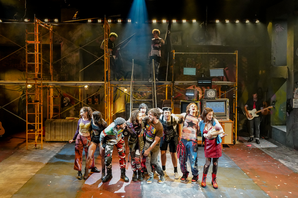 Photos: American Stage Presents Green Day's AMERICAN IDIOT Image