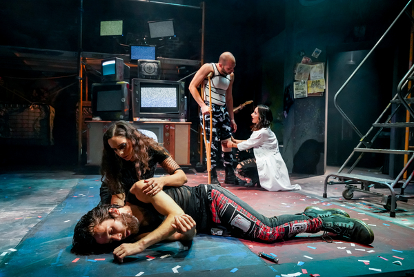 Photos: American Stage Presents Green Day's AMERICAN IDIOT 