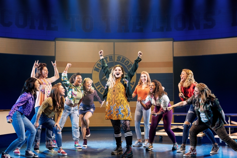 Review: MEAN GIRLS at Belk Theater 