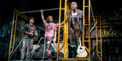 Review: GREEN DAY'S AMERICAN IDIOT Snaps, Crackles and Rocks at American Stage Photo