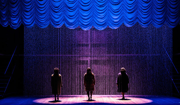 Photos: First Look at DREAMGIRLS in Performance at Paramount Theatre Image