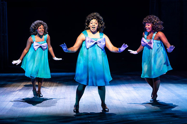 Photos: First Look at DREAMGIRLS in Performance at Paramount Theatre Image