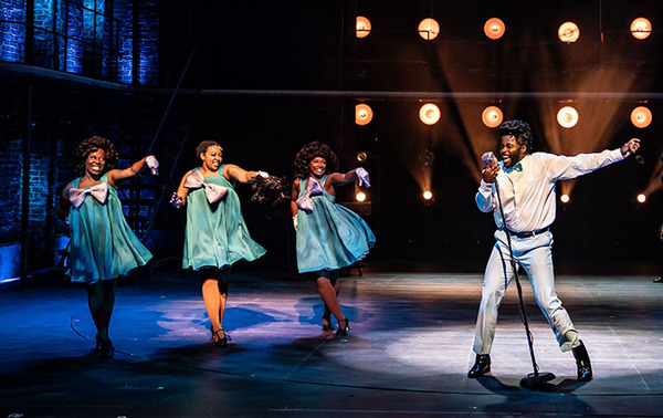 Photos: First Look at DREAMGIRLS in Performance at Paramount Theatre Image