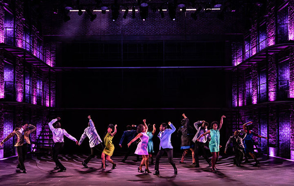Photos: First Look at DREAMGIRLS in Performance at Paramount Theatre Image
