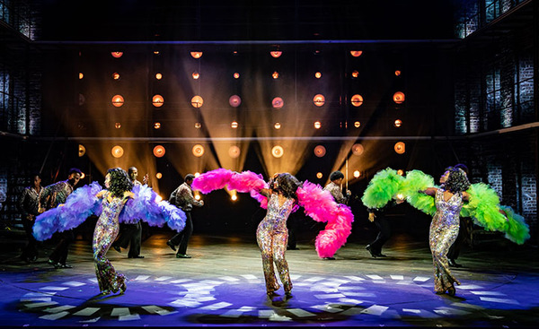 Photos: First Look at DREAMGIRLS in Performance at Paramount Theatre Image