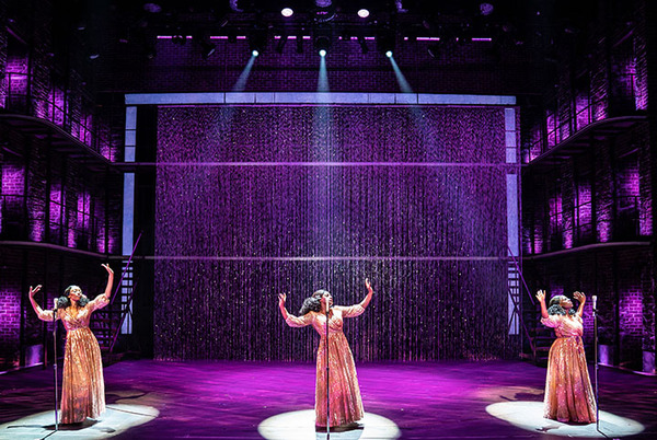 Photos: First Look at DREAMGIRLS in Performance at Paramount Theatre Image
