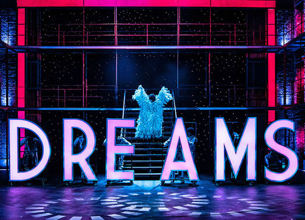 Photos: First Look at DREAMGIRLS in Performance at Paramount Theatre Image