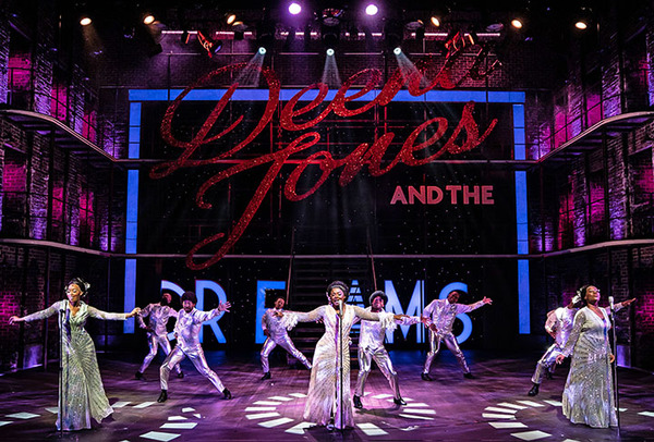 Photos: First Look at DREAMGIRLS in Performance at Paramount Theatre Image