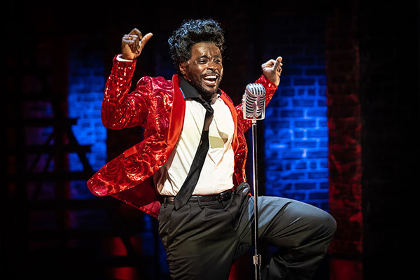 Photos: First Look at DREAMGIRLS in Performance at Paramount Theatre Image