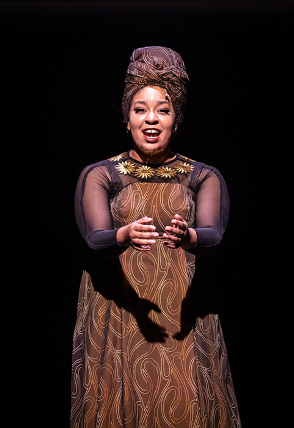 Photos: First Look at DREAMGIRLS in Performance at Paramount Theatre 