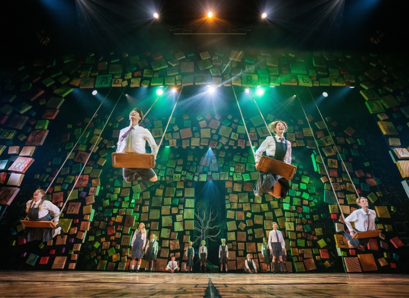 Review: MATILDA at Folketeateret Image