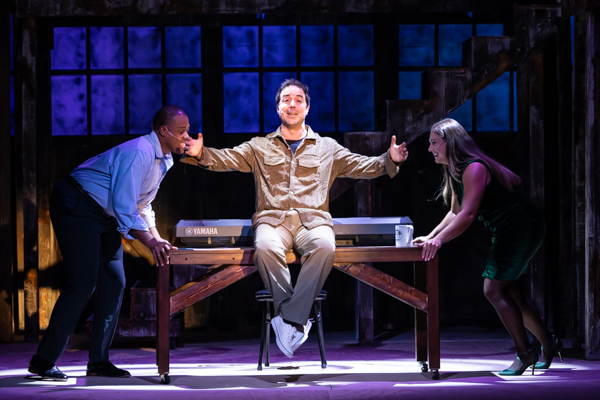 Photos: First Look at Short North Stage's TICK, TICK…BOOM! Image