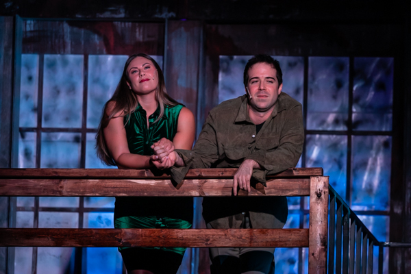 Photos: First Look at Short North Stage's TICK, TICK…BOOM! Image