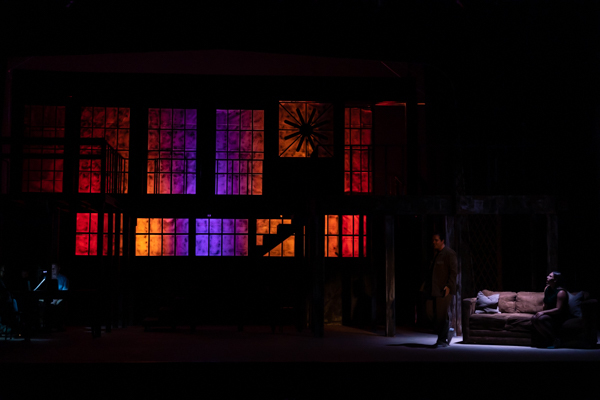 Photos: First Look at Short North Stage's TICK, TICK…BOOM! Image
