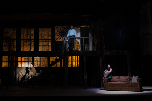 Photos: First Look at Short North Stage's TICK, TICK…BOOM! 