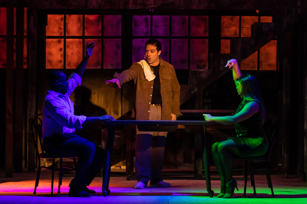 Photos: First Look at Short North Stage's TICK, TICK…BOOM! Image