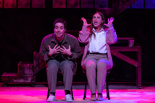 Photos: First Look at Short North Stage's TICK, TICK…BOOM! Image