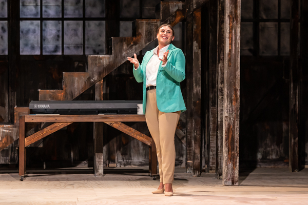 Photos: First Look at Short North Stage's TICK, TICK…BOOM! Image
