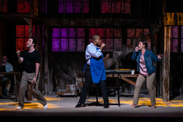 Photos: First Look at Short North Stage's TICK, TICK…BOOM! Image