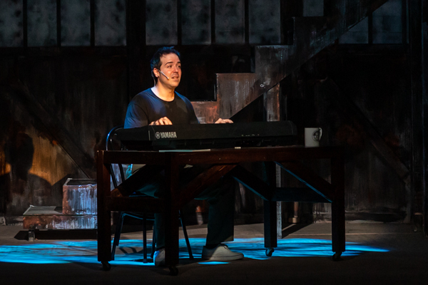 Photos: First Look at Short North Stage's TICK, TICK…BOOM! Image
