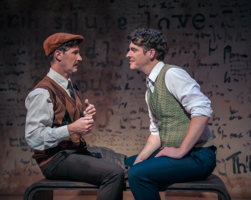 Review: NONSENSE AND BEAUTY at Theatre22 Image