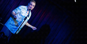 Jeffrey Vause Continues Performances Of ALOHA, OY! at Don't Tell Mama Photo
