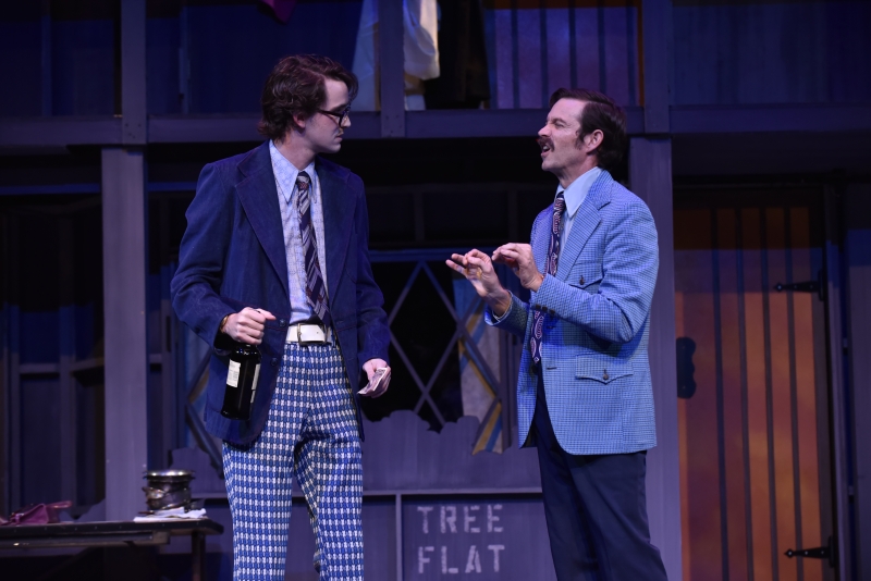 Review: NOISES OFF at Orlando Shakes  Image