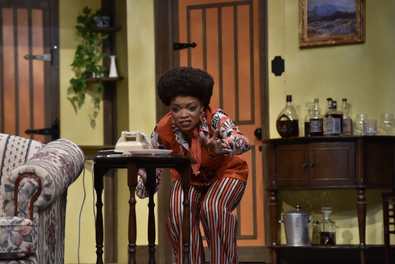 Review: NOISES OFF at Orlando Shakes 