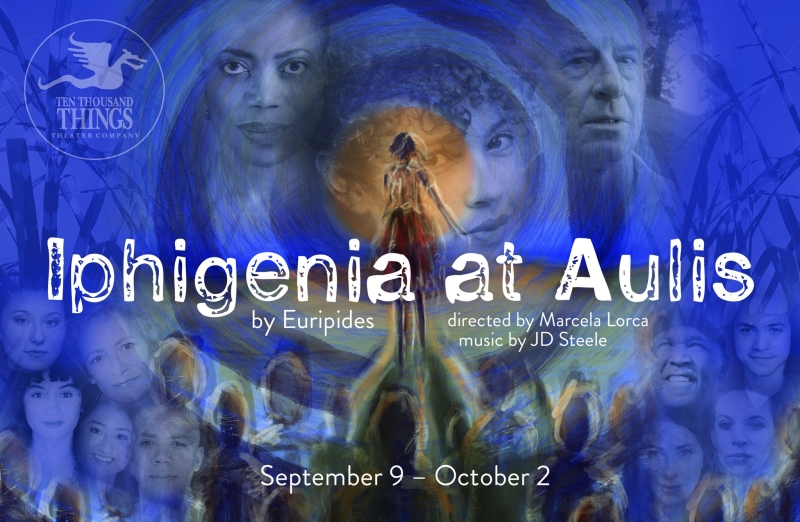 Review: IPHIGENIA AT AULIS at Ten Thousand Things Theater  Image